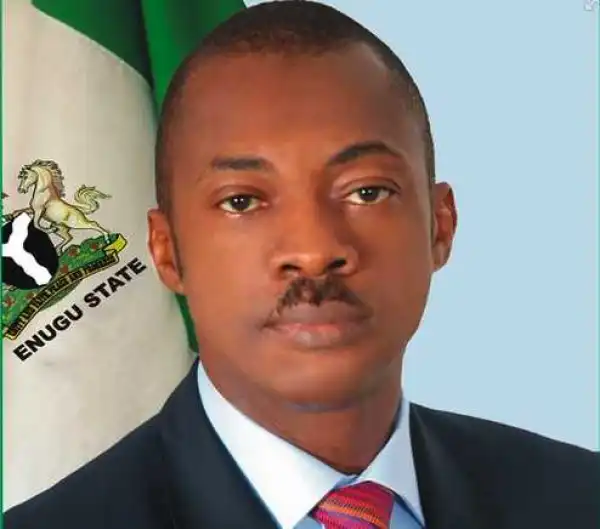 BREAKING News: Ex-Governor of Enugu State, Sullivan Chime Dumps PDP, Reportedly Joins APC